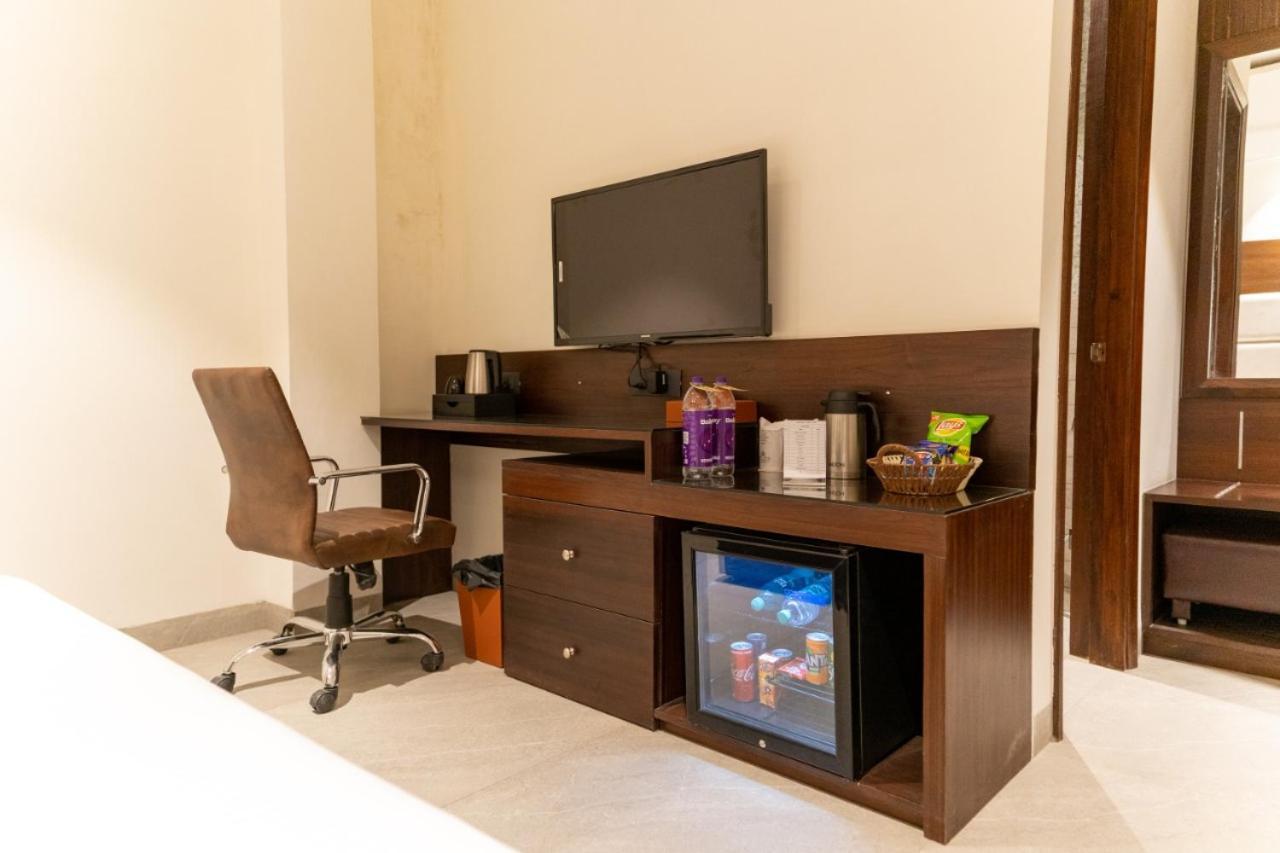 Hotel Smily Ludhiana Luaran gambar