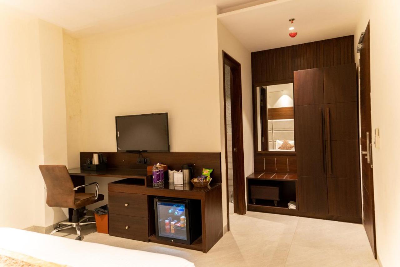 Hotel Smily Ludhiana Luaran gambar