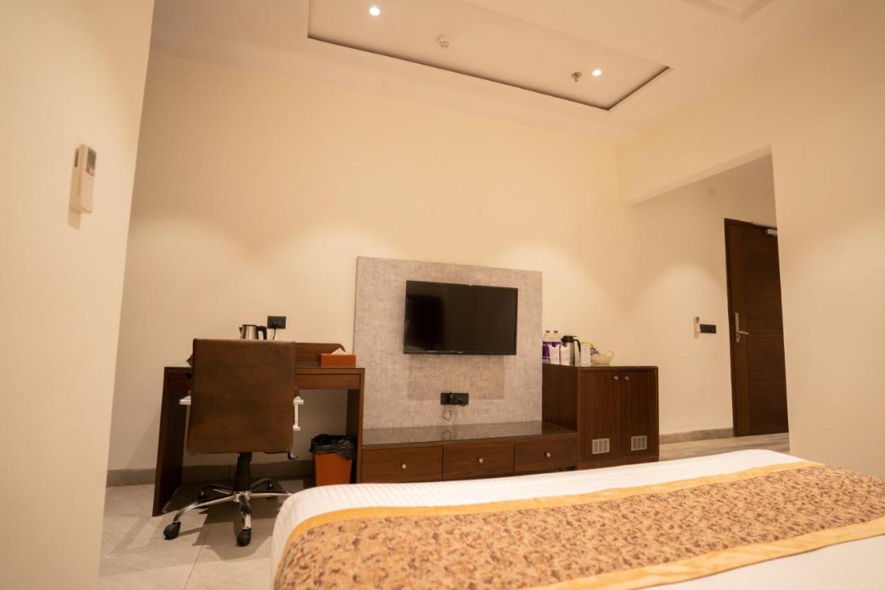 Hotel Smily Ludhiana Luaran gambar
