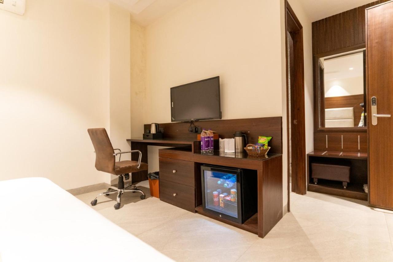 Hotel Smily Ludhiana Luaran gambar