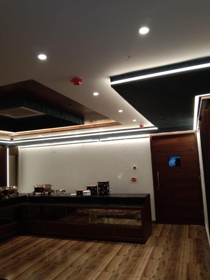 Hotel Smily Ludhiana Luaran gambar