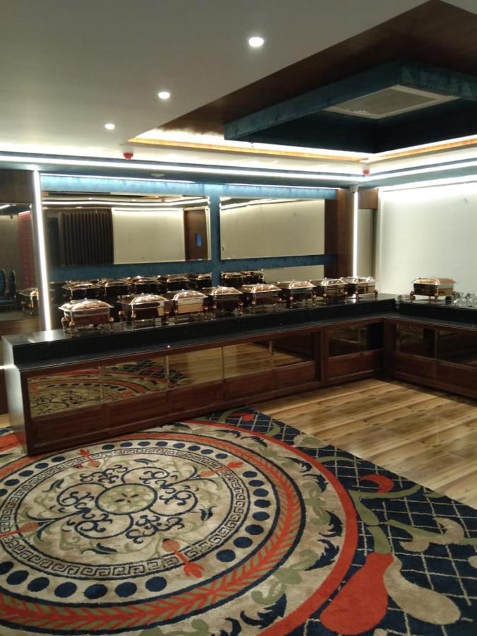 Hotel Smily Ludhiana Luaran gambar