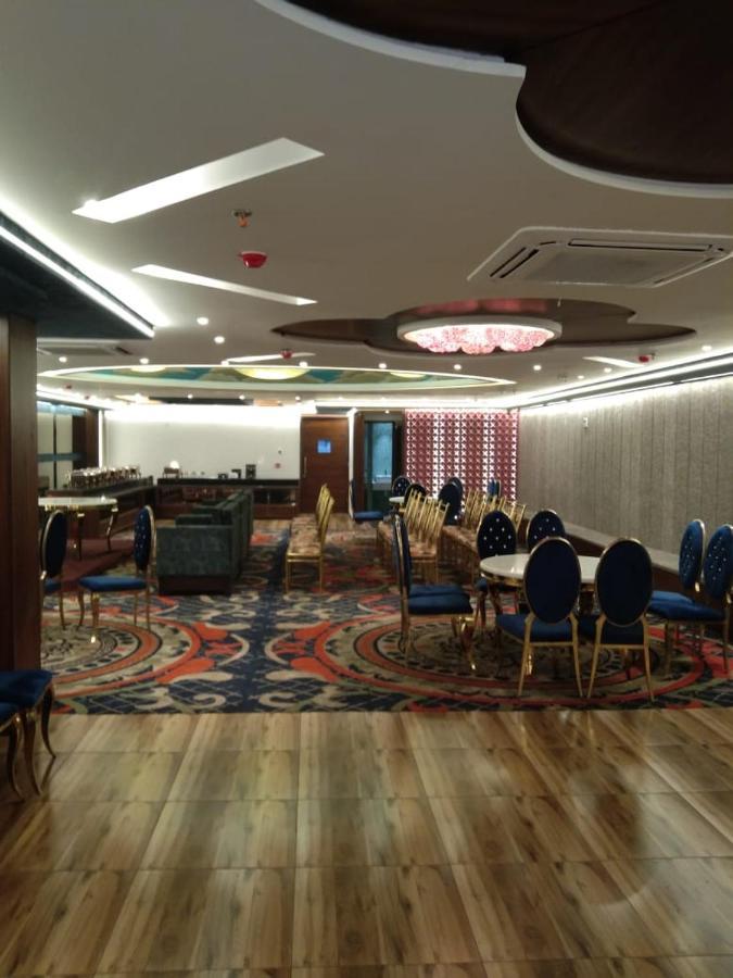 Hotel Smily Ludhiana Luaran gambar