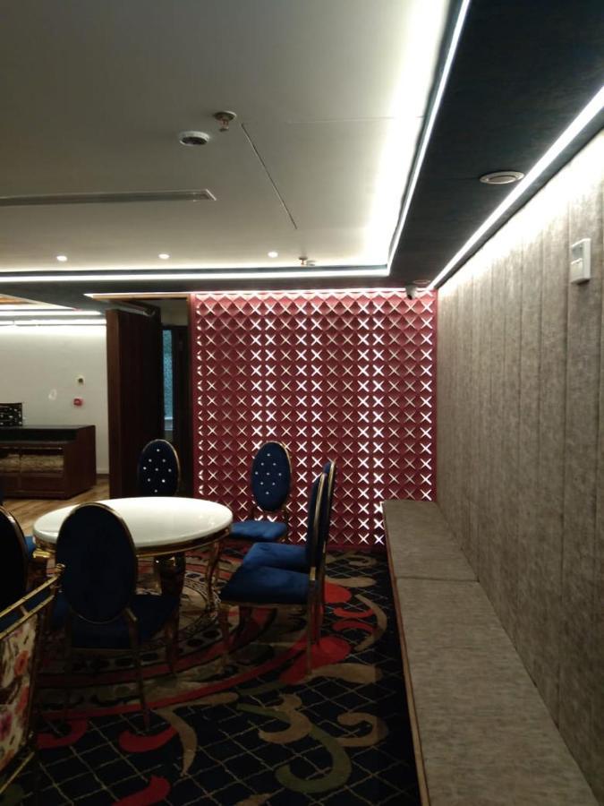 Hotel Smily Ludhiana Luaran gambar