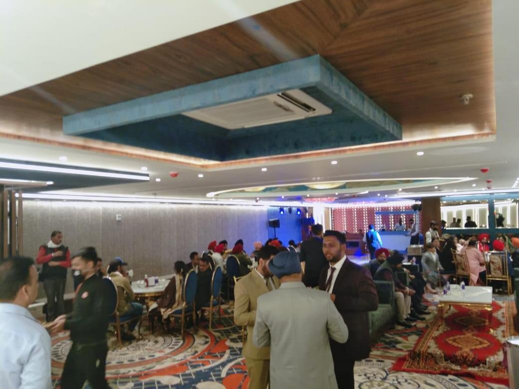 Hotel Smily Ludhiana Luaran gambar