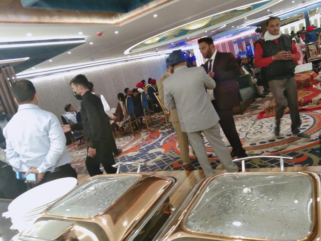Hotel Smily Ludhiana Luaran gambar