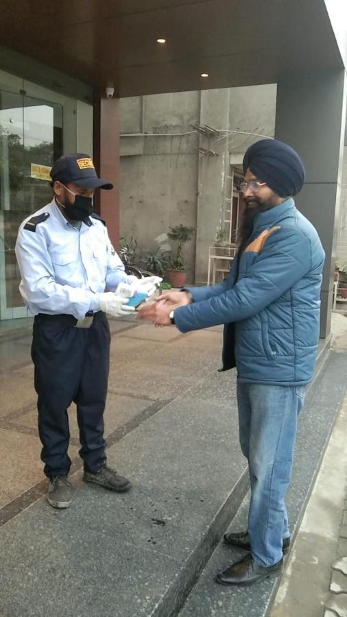 Hotel Smily Ludhiana Luaran gambar