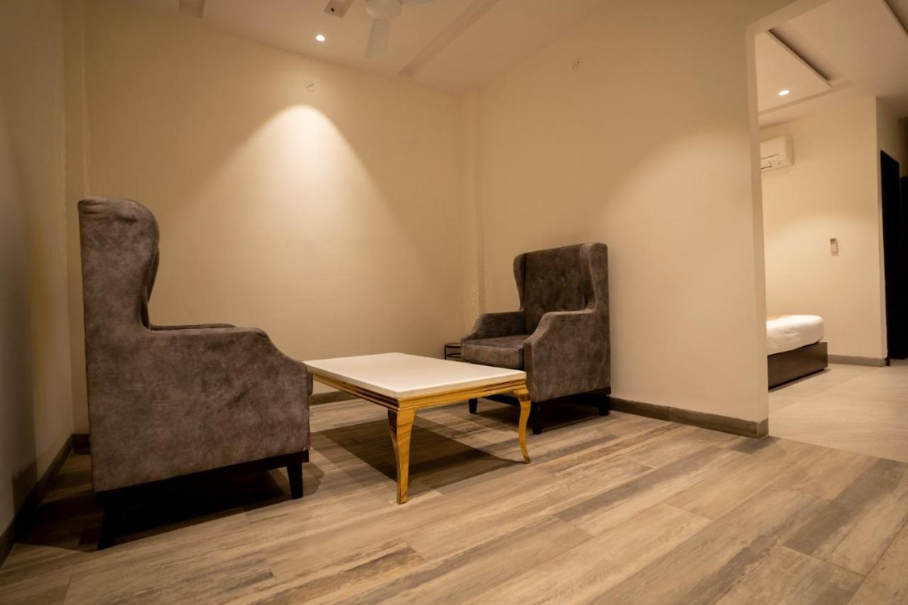 Hotel Smily Ludhiana Luaran gambar