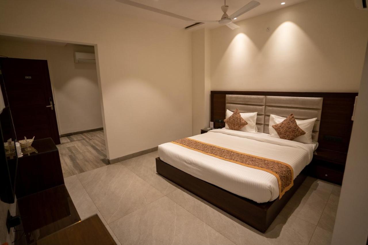 Hotel Smily Ludhiana Luaran gambar
